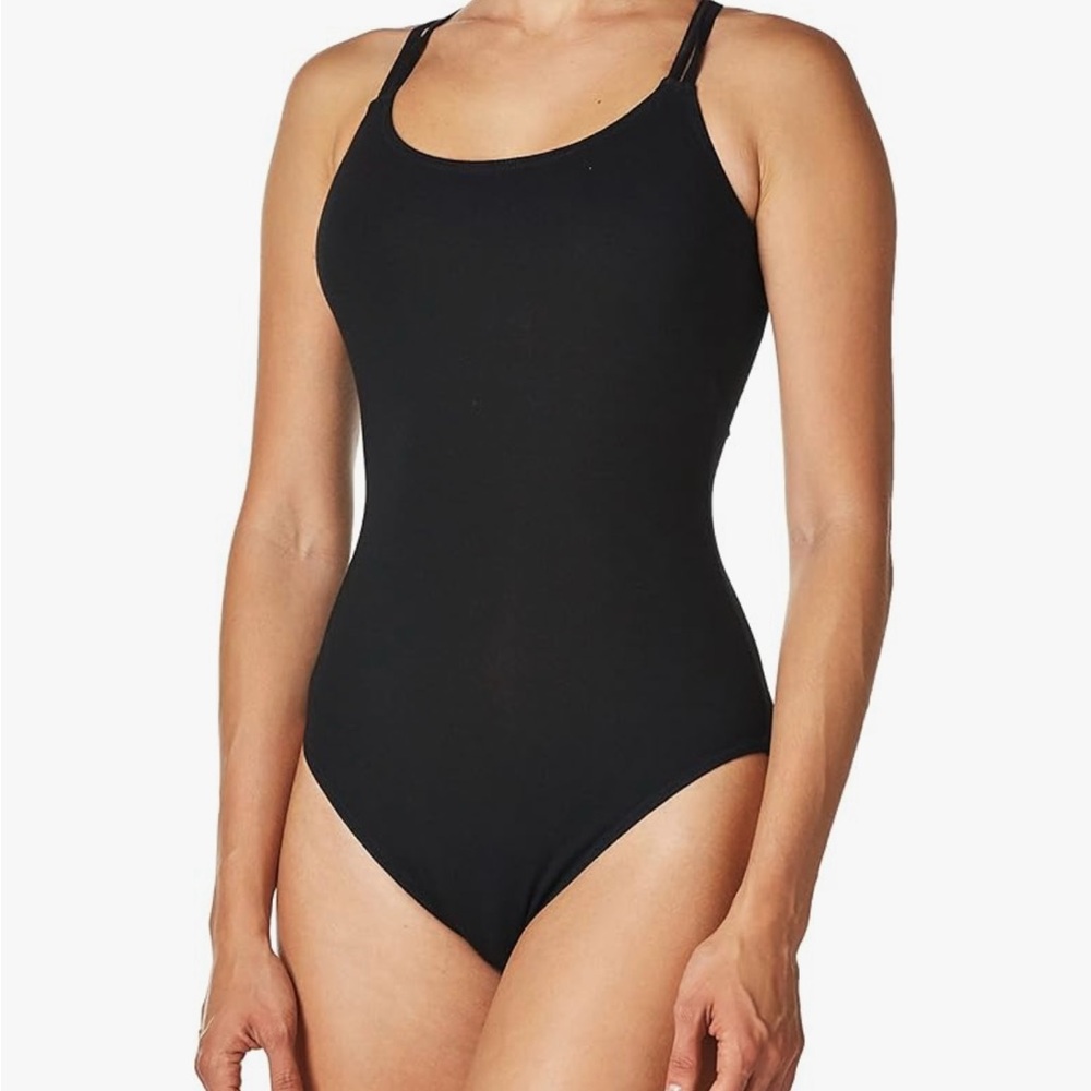 Capezio Black Ballet Leopard
